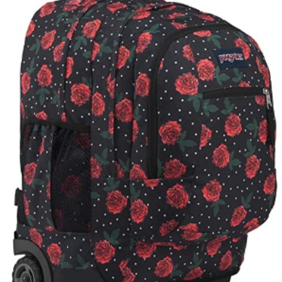 Roller backpack, standard size